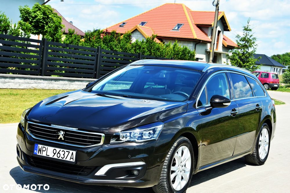 Peugeot 508 BlueHDi 150 Stop&Start Active - 4