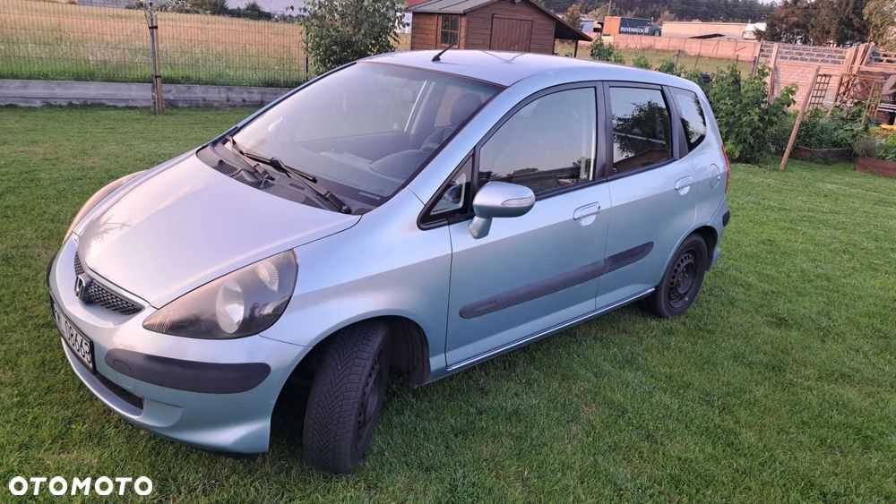 Honda Jazz 1.4 LS - 1