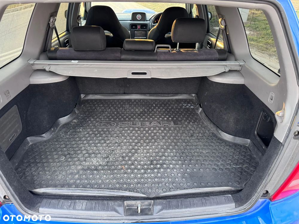 Subaru Forester - 22
