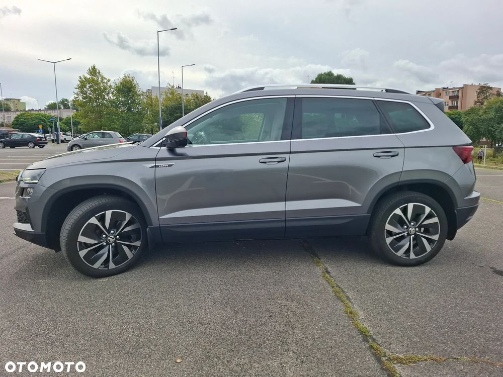 Skoda Karoq 1.5 TSI ACT GPF 4x2 Style DSG - 2