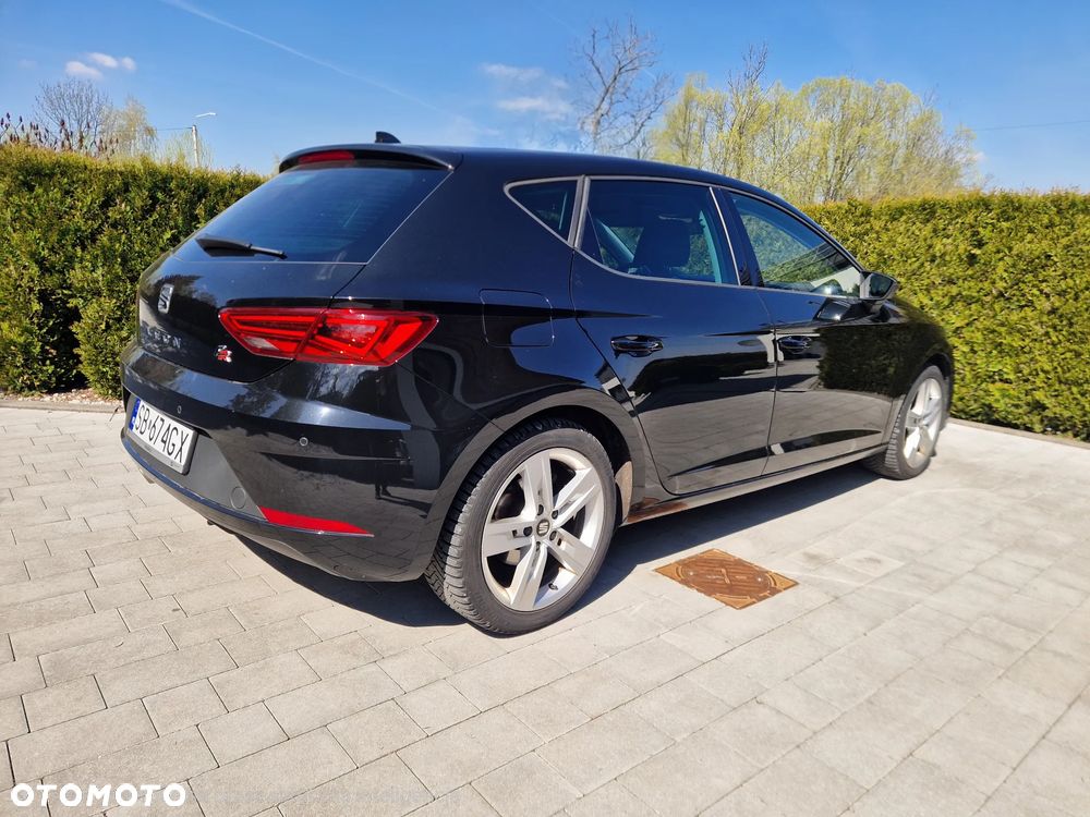 Seat Leon 1.5 TSI FR - 8