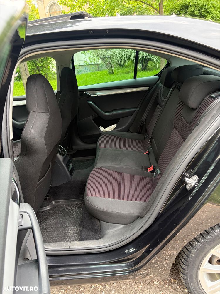 Skoda Octavia - 9