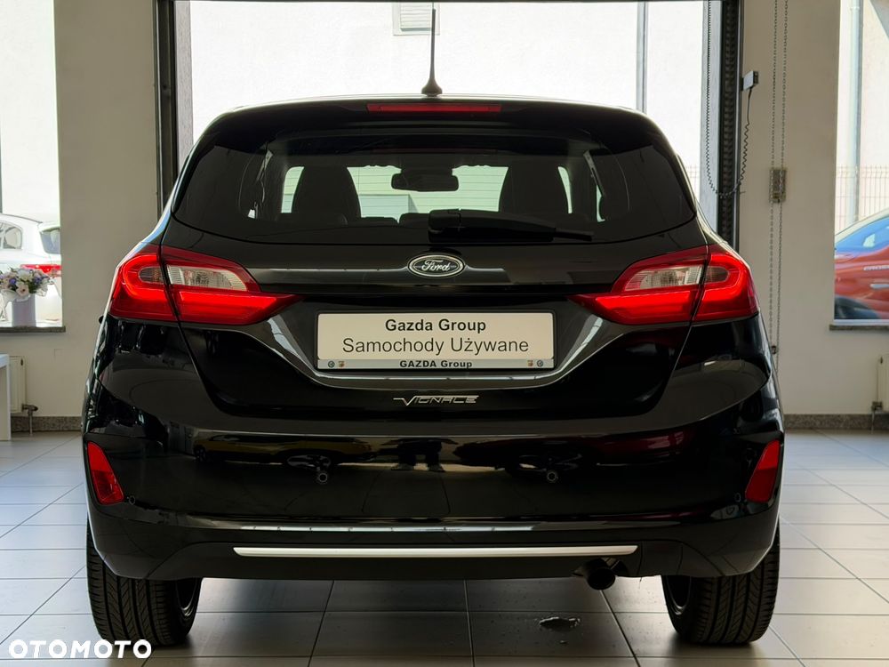 Ford Fiesta Vignale 1.0 EcoBoost ASS - 9
