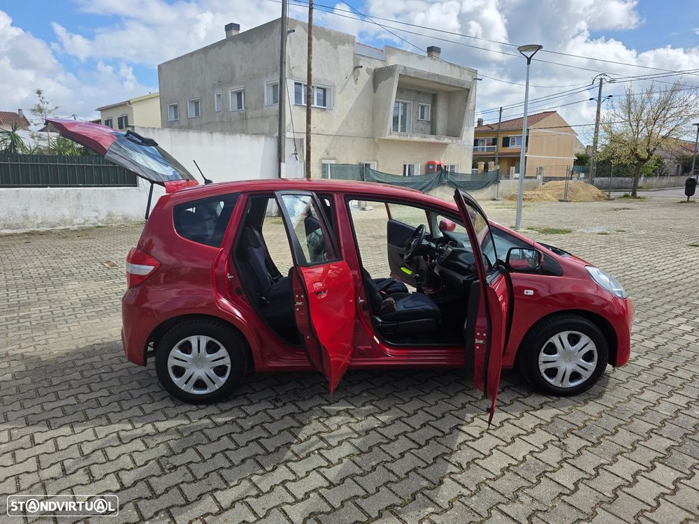 Honda Jazz 1.2 i-VTEC S Cool - 5