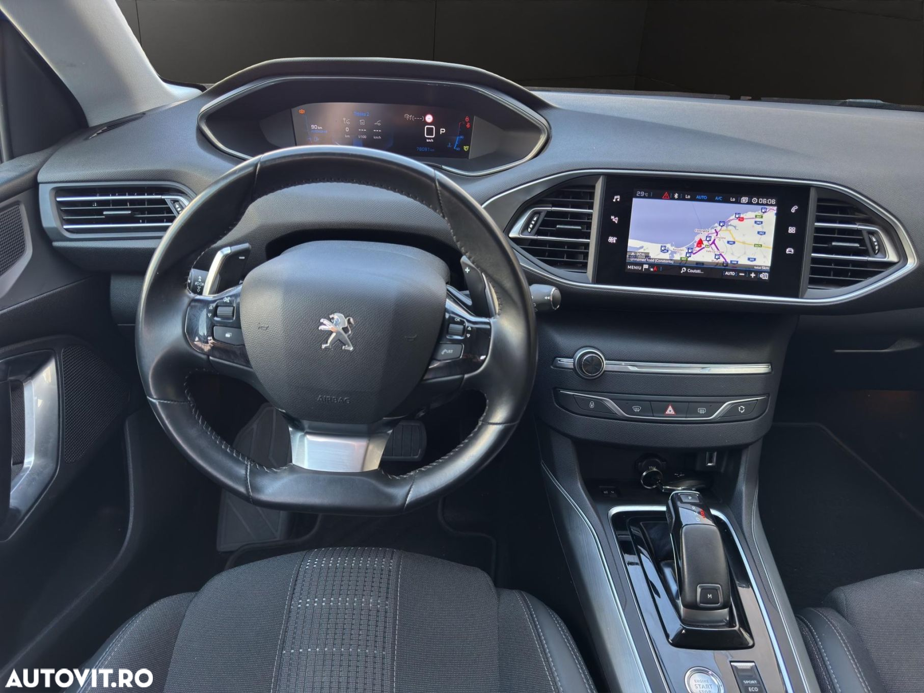 Peugeot 308 - 6