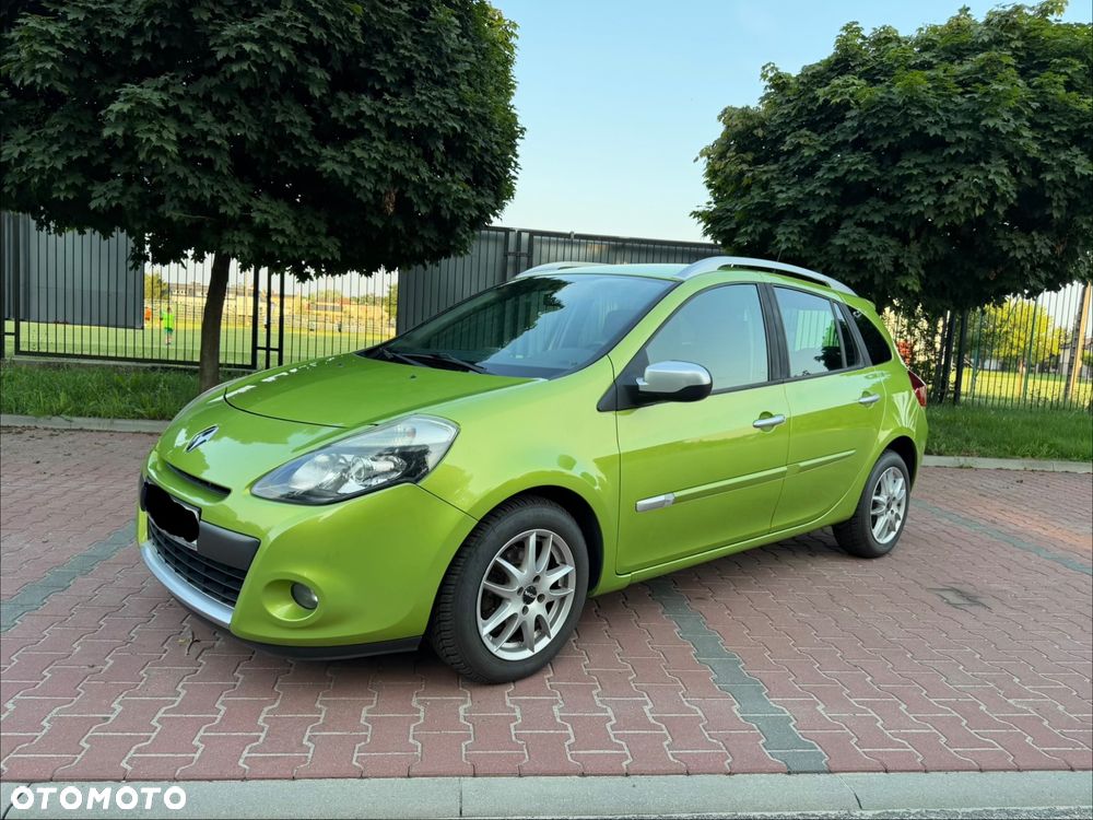Renault Clio - 1