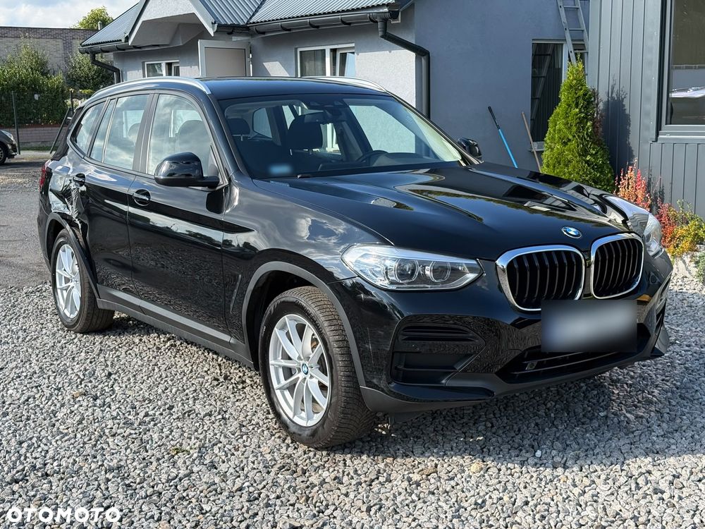 BMW X3 xDrive20i Advantage - 8