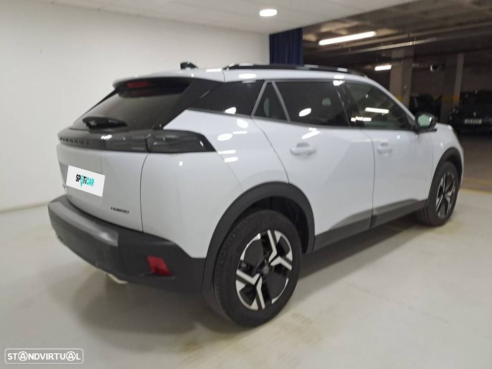 Peugeot 2008 1.2 Hybrid Allure e-DCS6 - 4