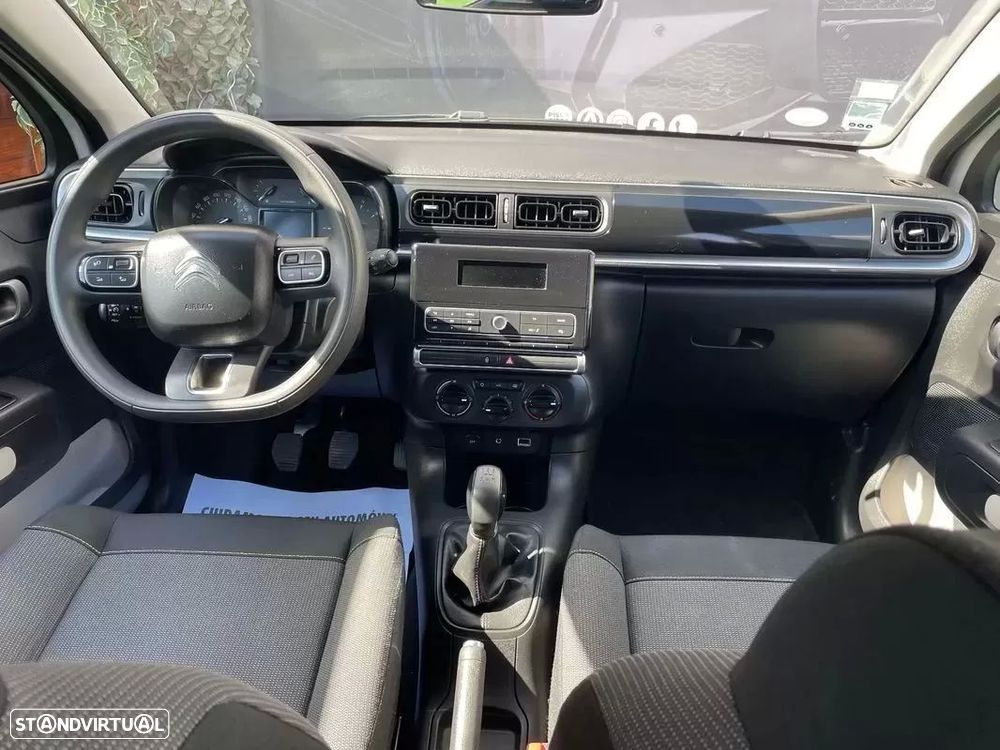 Citroën C3 1.2 PureTech Feel - 11