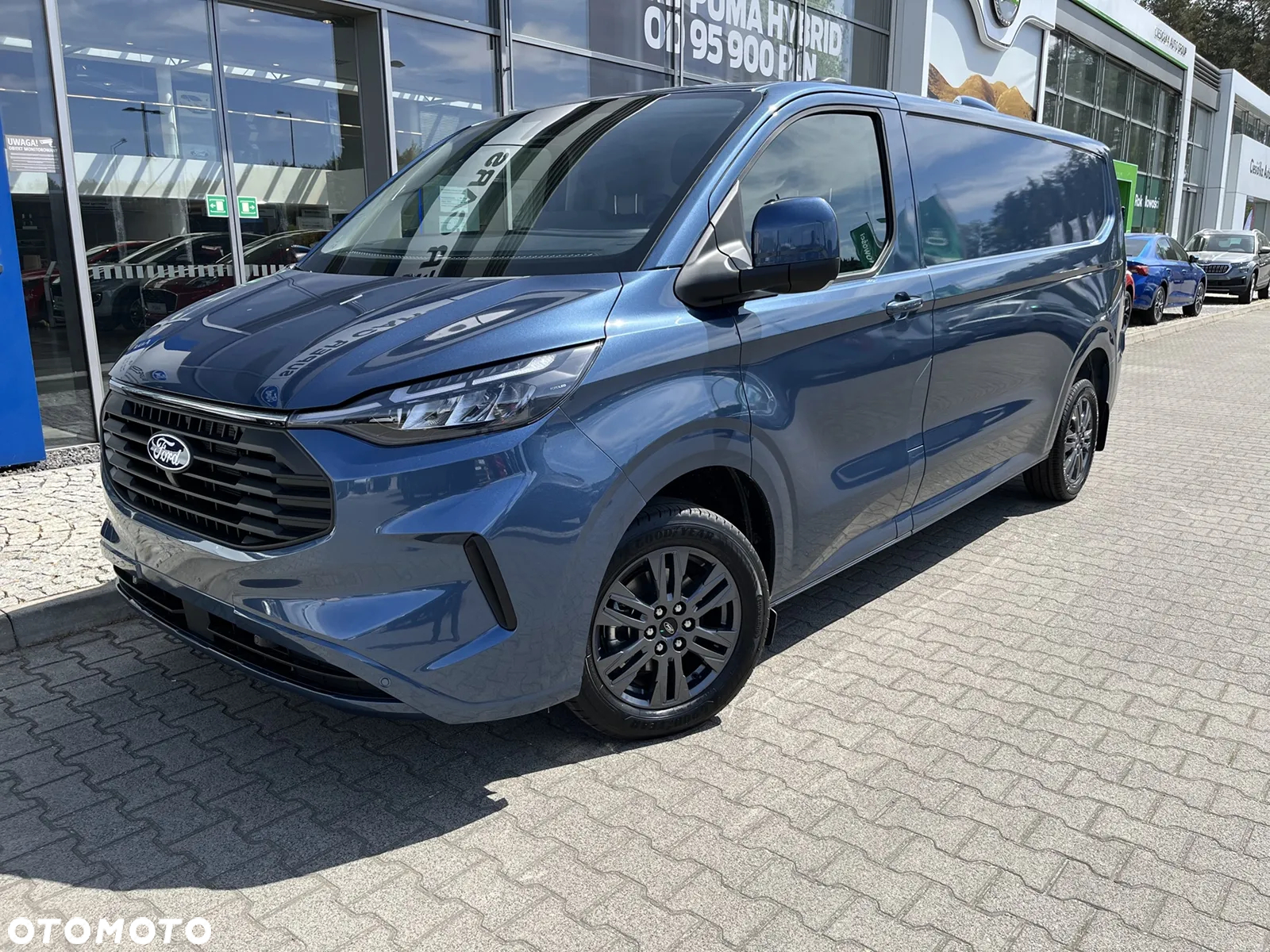 Ford Transit Custom V710 - 2
