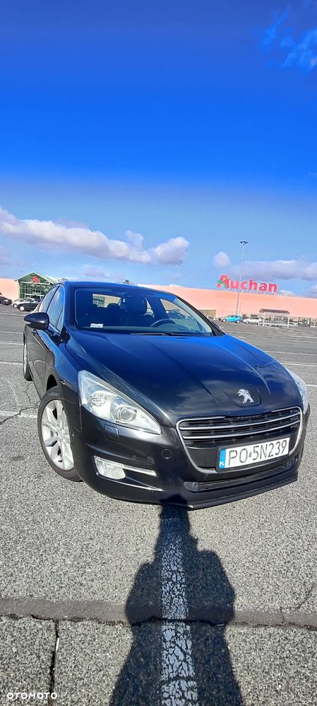 Peugeot 508 2.0 HDi Allure - 15