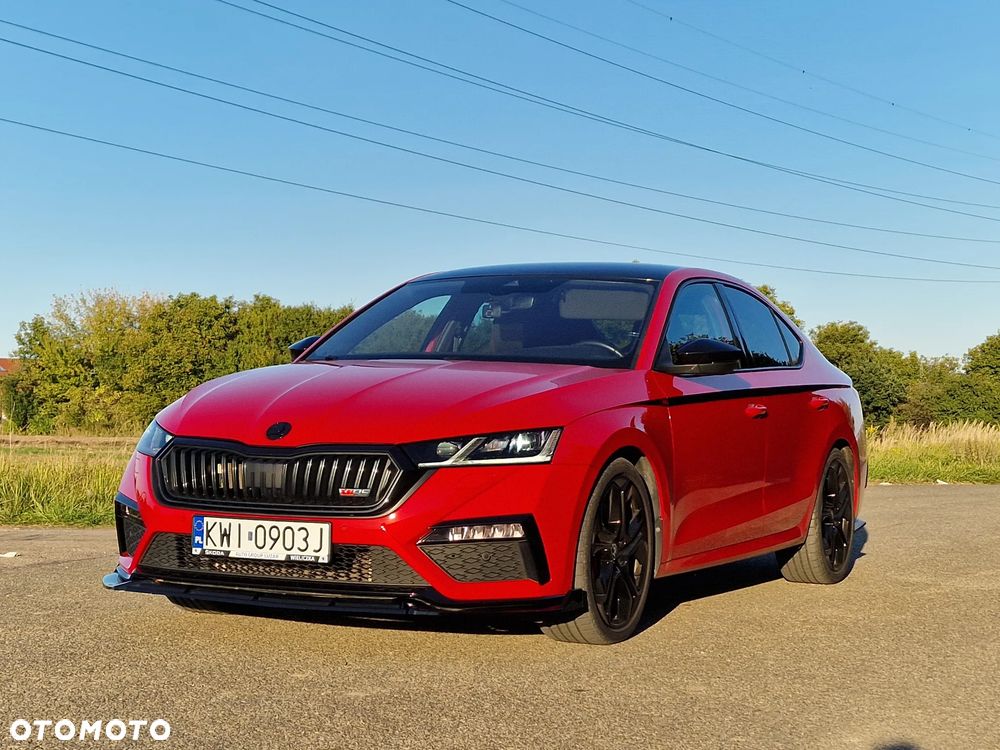 Skoda Octavia - 2