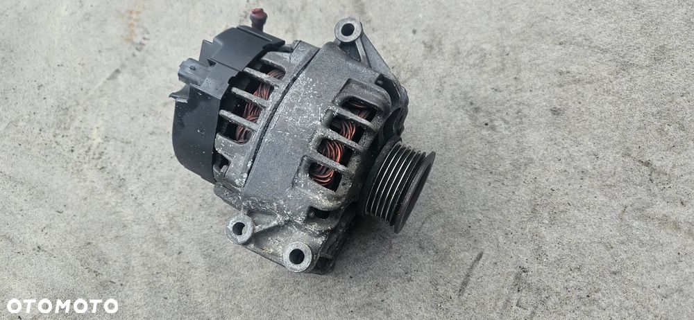 Alternator Renault Thalia I Clio II 1,4 b 2003r 74A 8200103744 - 4