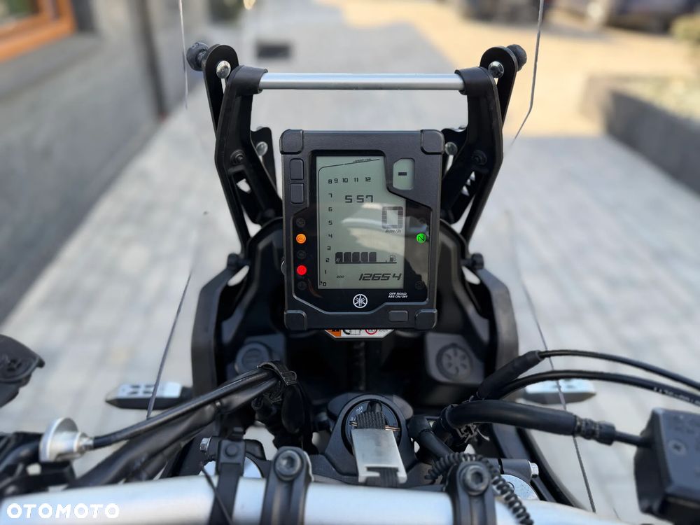 Yamaha Tenere - 7