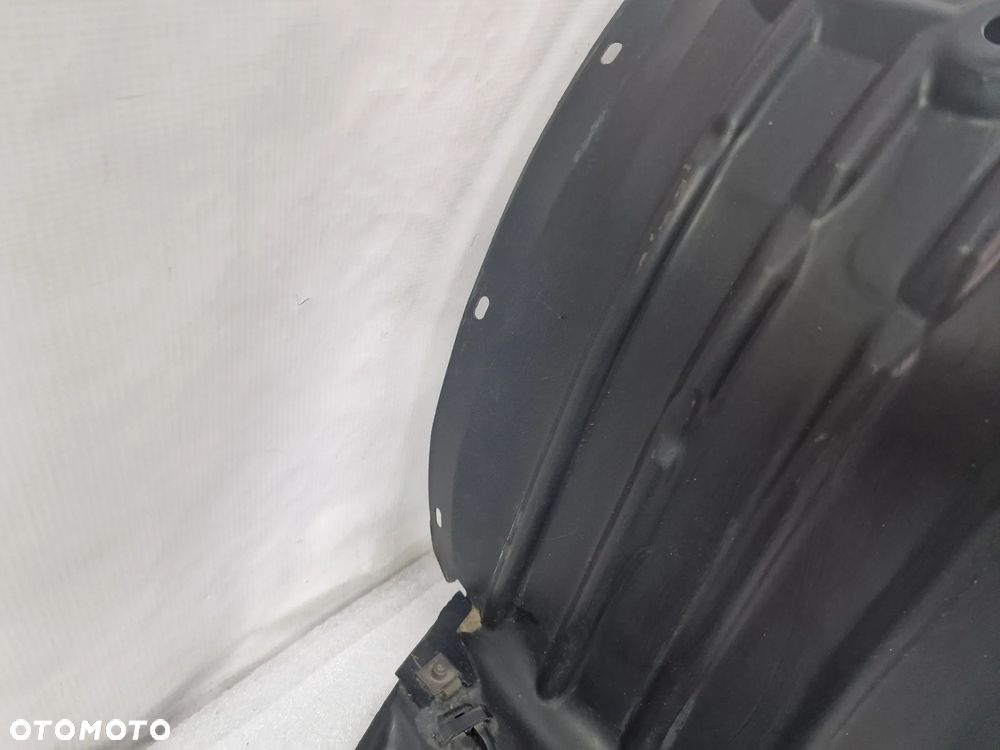 MAZDA 2 II 14- DJ PRAWE NADKOLE PRZEDNIE PRZÓD + HOKEJ GUMOWY , NR D09H / K7016 , NR AUKCJI N876 - 9