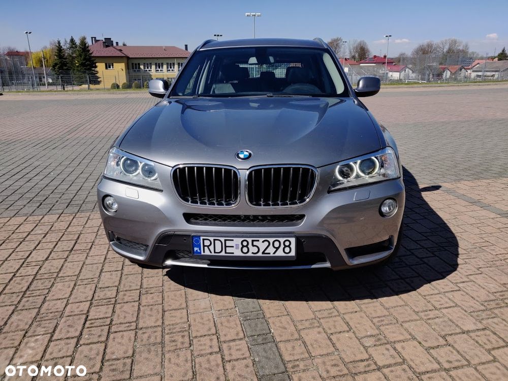 BMW X3 - 6