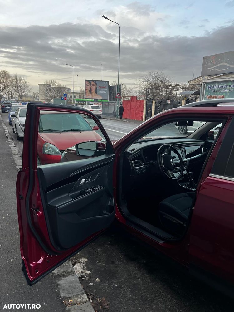 SsangYong Korando 1.5 GDI Turbo Style - 9