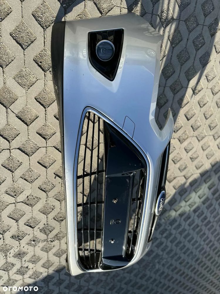 Ford C-Max Mk2 Zderzak Przód Przedni Kompletny Titanium 0A 2010-2014r ładny - 10
