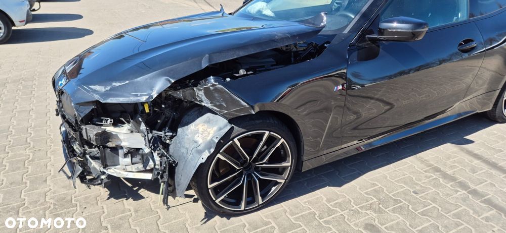 BMW Seria 4 420d xDrive M Sport - 26