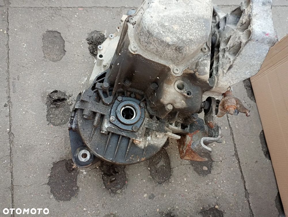 FIAT DUCATO Peugeot Boxer Citroen Jumper 06-11 2,2 HDI JTD 100KM skrzynia biegów 5b 20UM27 - 8