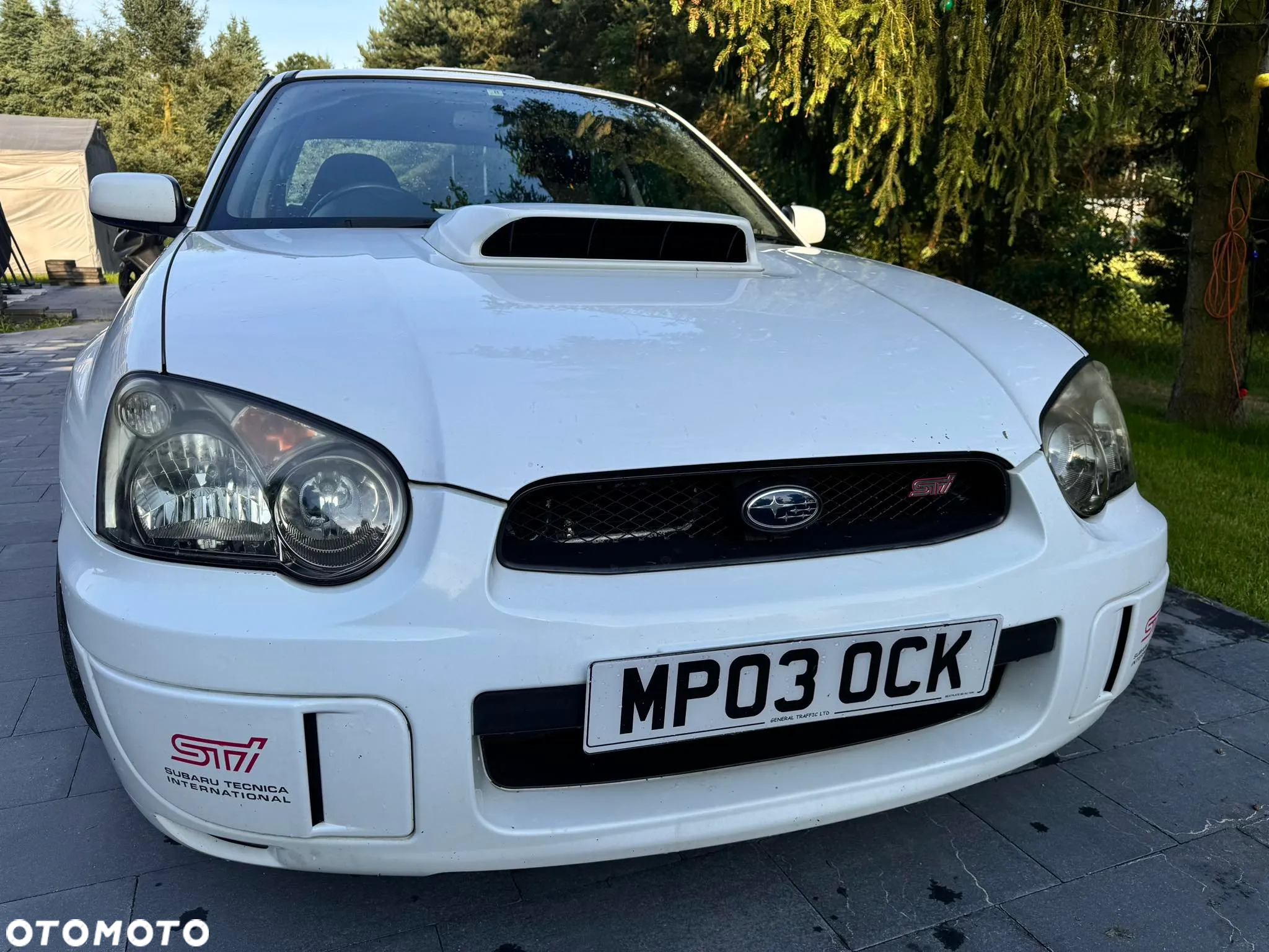 Subaru Impreza 2.0 STI 4x4 - 3
