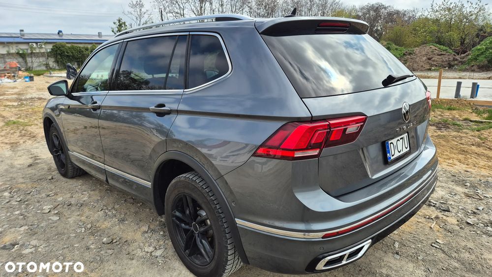 Volkswagen Tiguan Allspace 2.0 TSI 4Mot R-Line DSG - 36