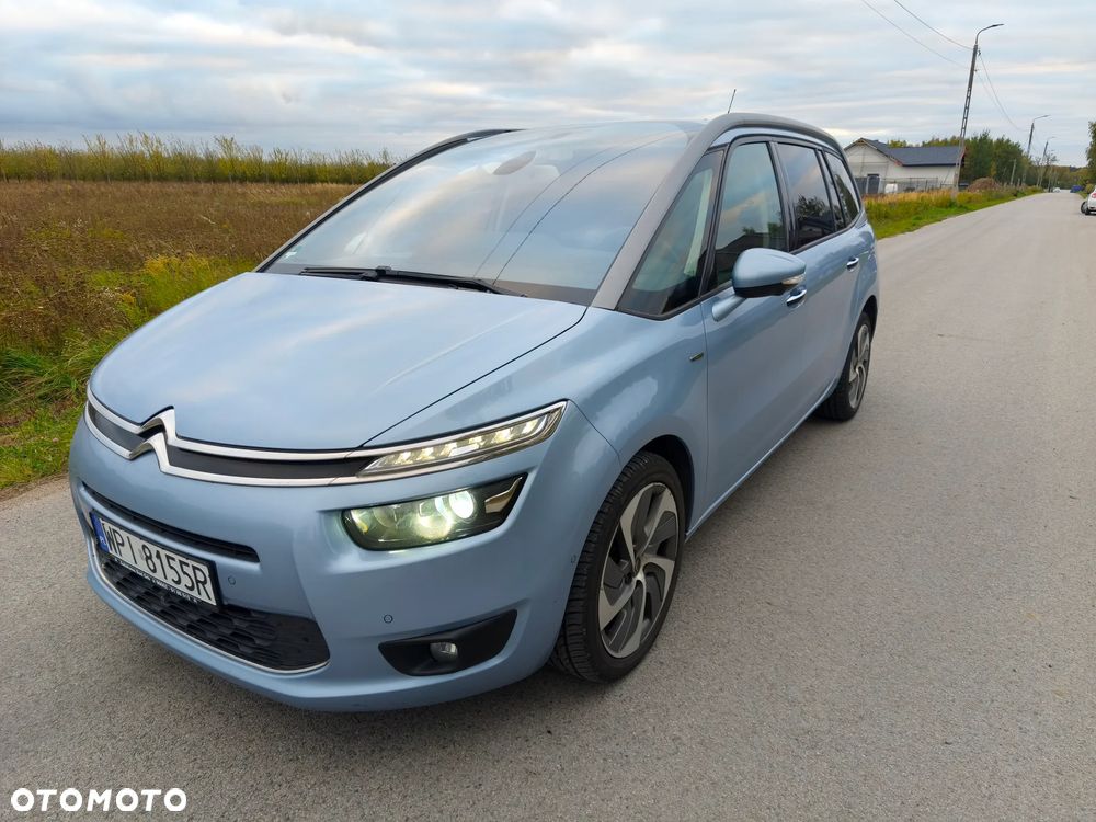 Citroen C4 Picasso 2016 photo 2