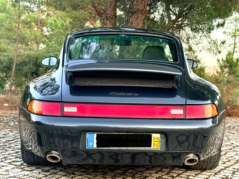 Porsche 911 (993) - 10