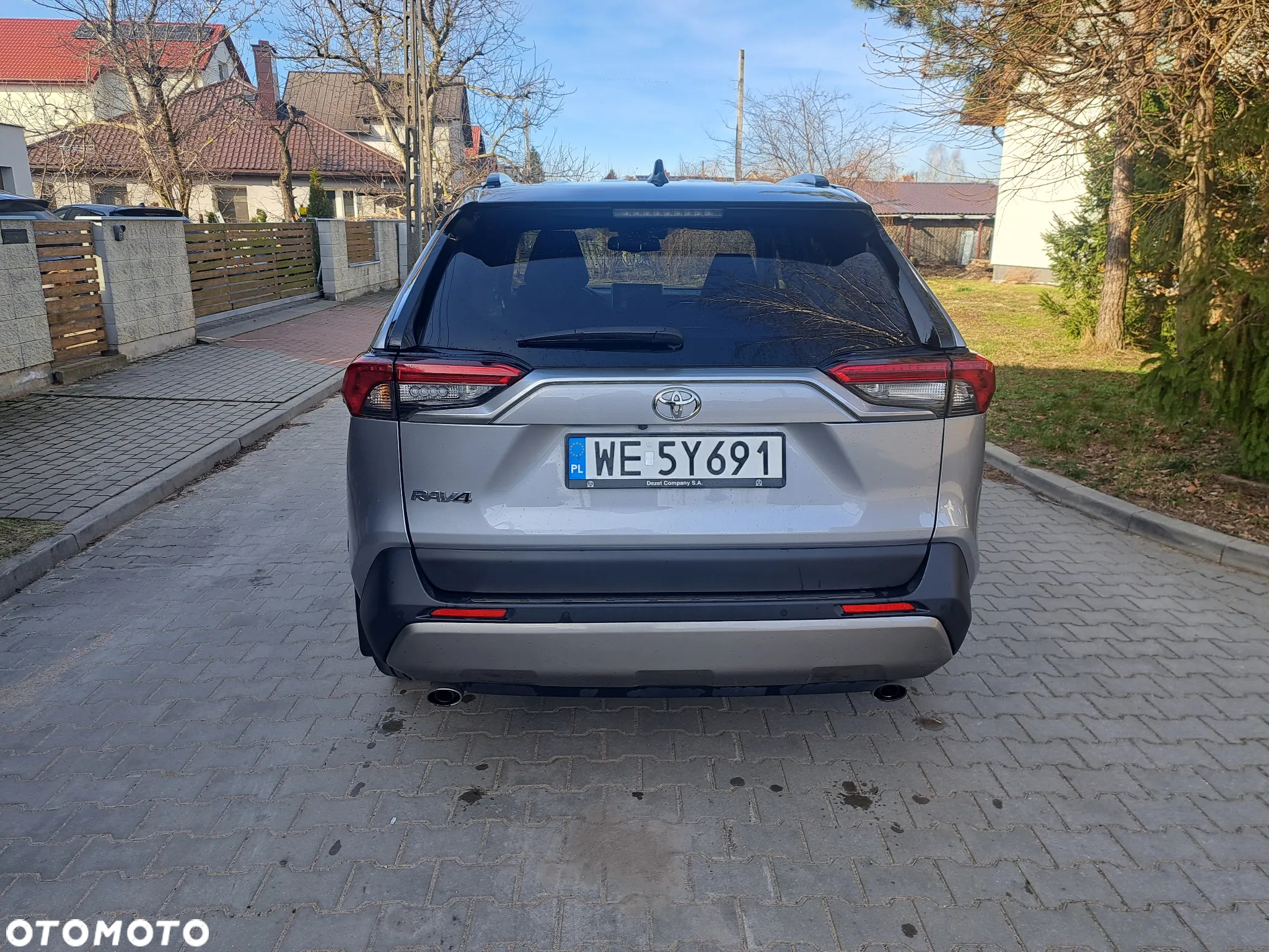 Toyota RAV4 2.0 Comfort 4x2 MS - 5