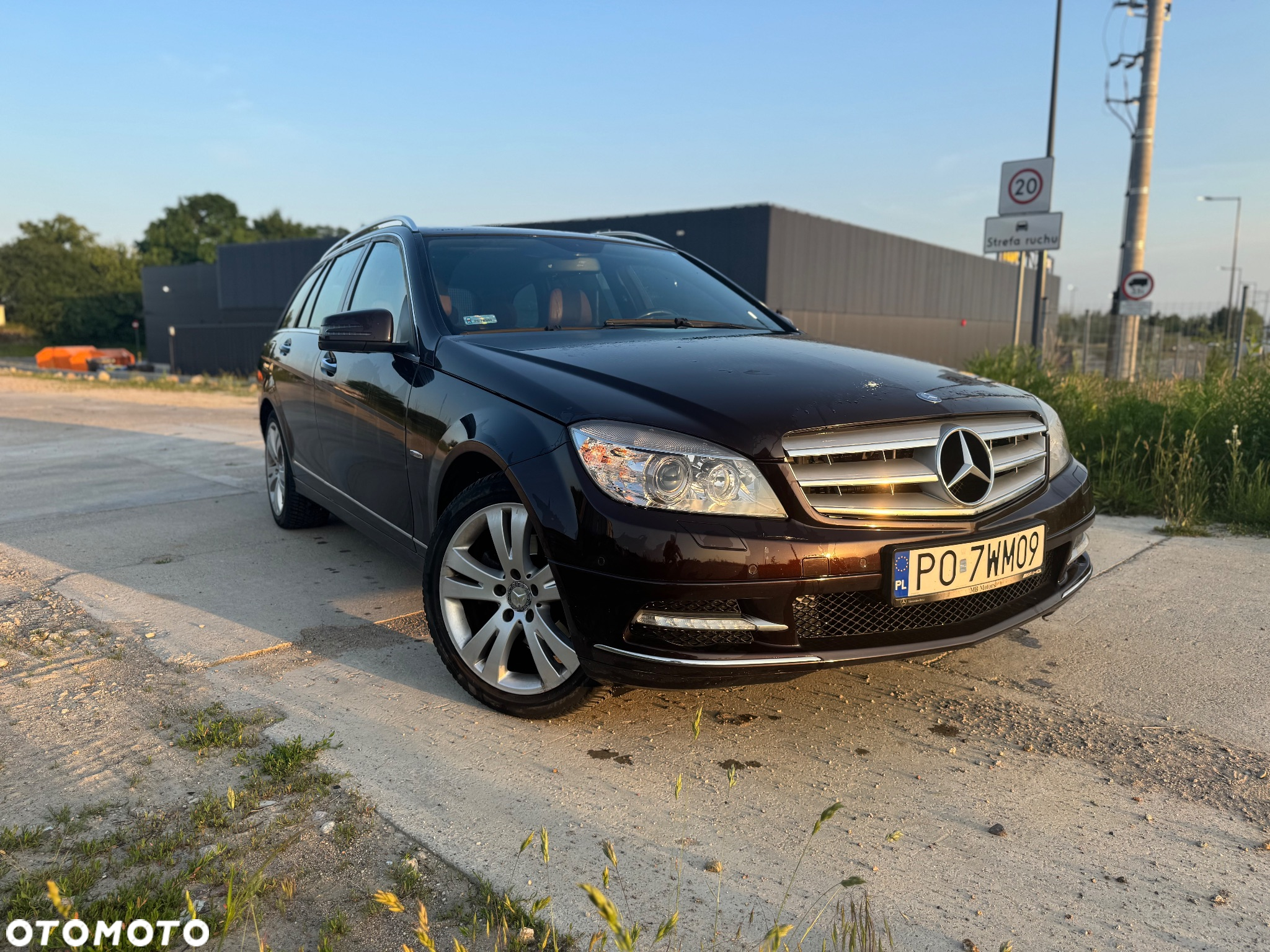 Mercedes-Benz Klasa C - 2