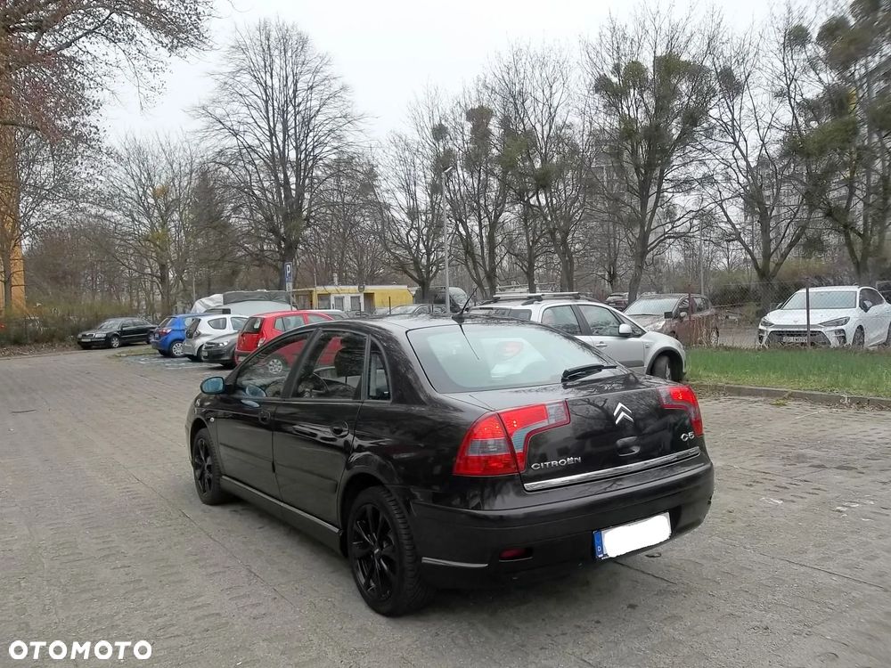 Citroën C5 HDi 135 Automatik Exclusive - 4