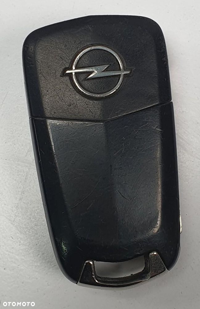 STACYJKA PILOT KLUCZYK OPEL ASTRA III H 2421430 - 7