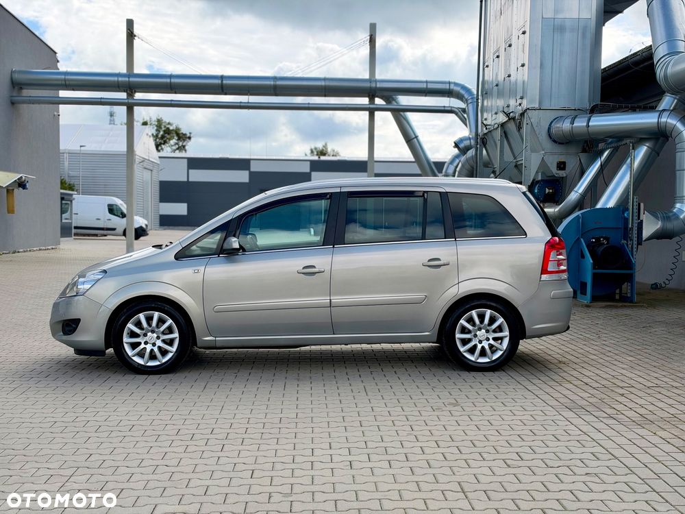 Opel Zafira 1.6 Innovation - 6