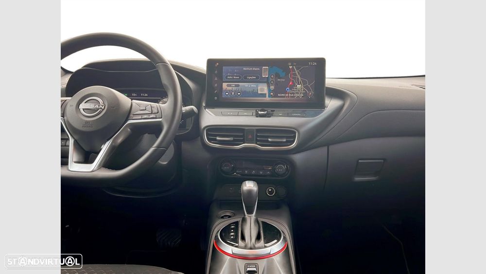 Nissan Juke 1.0 DIG-T N-Connecta DCT - 18