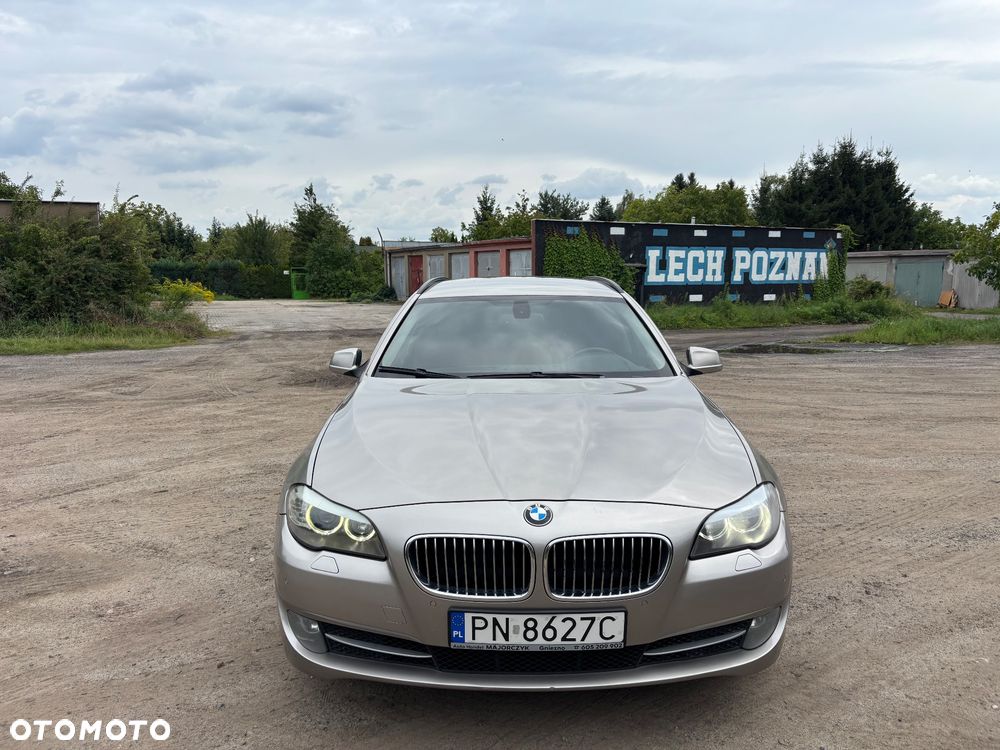 BMW Seria 5 520d - 6