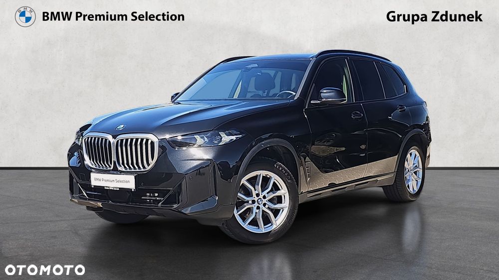 BMW X5 - 1