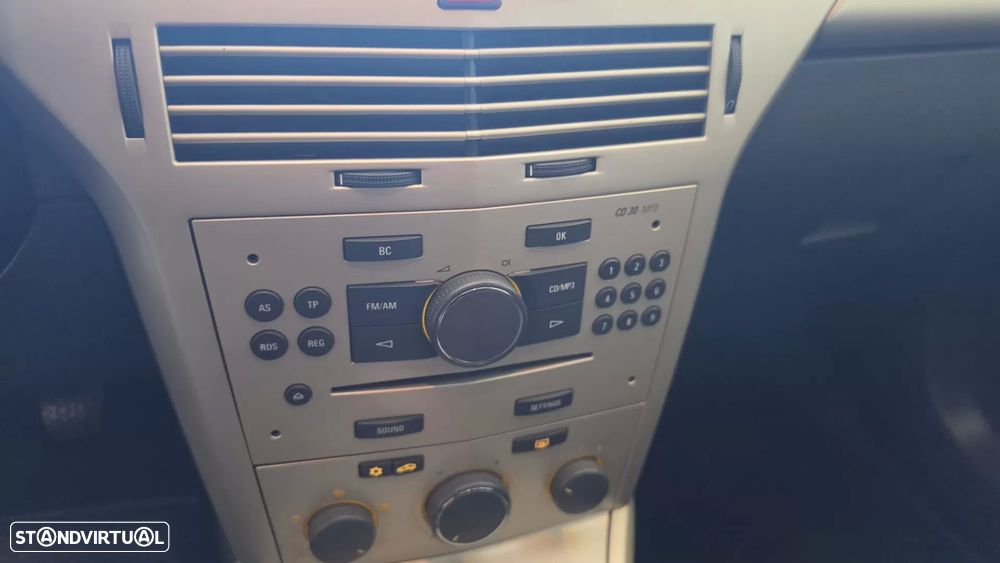 Opel Astra Caravan 1.3 CDTi Cosmo - 36