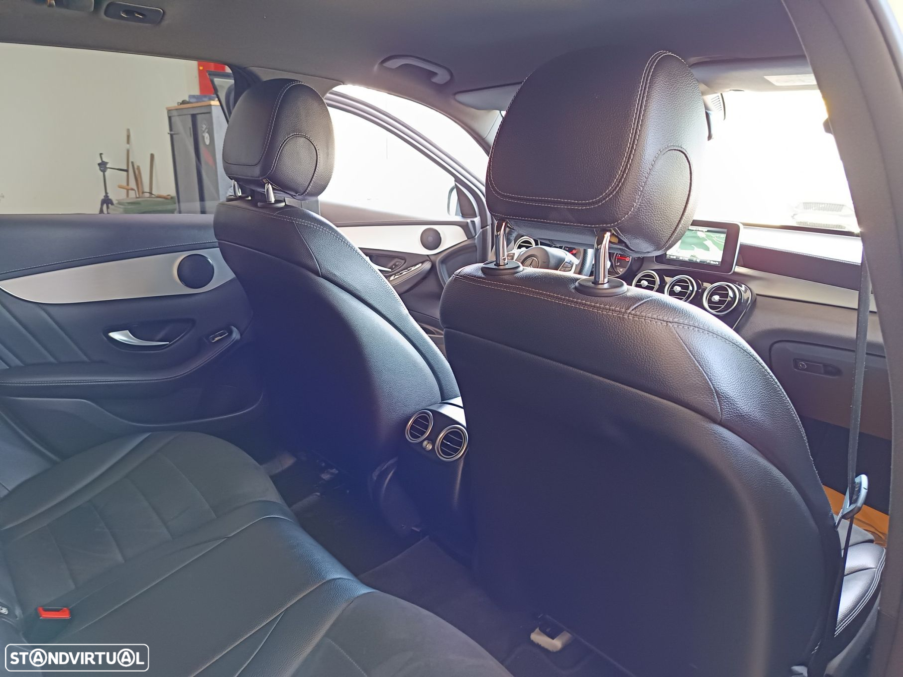 Mercedes-Benz GLC 250 d AMG Line 4-Matic - 25
