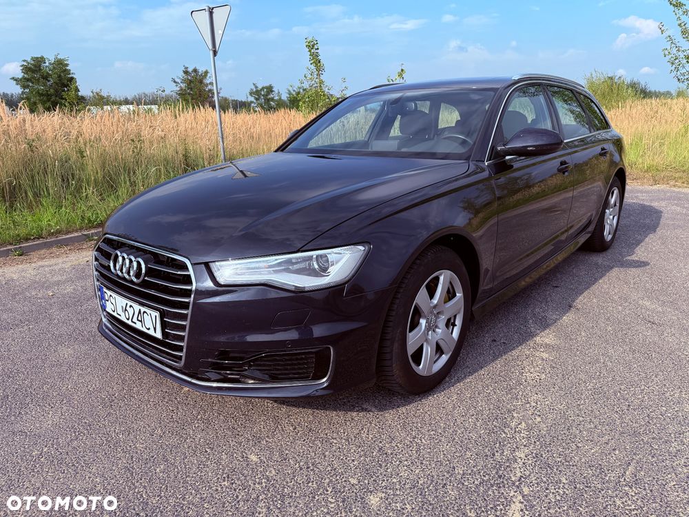 Audi A6 - 2