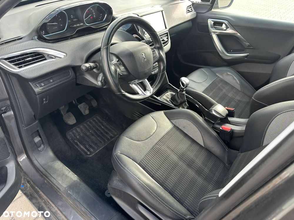Peugeot 2008 1.6 BlueHDi Allure - 8