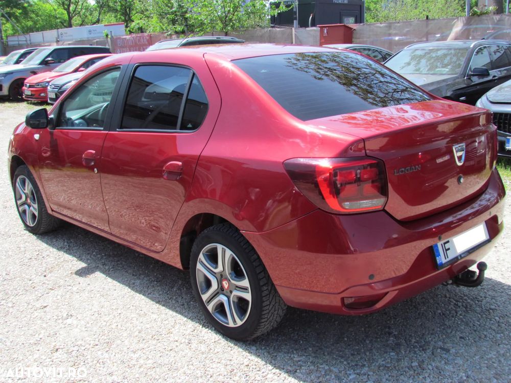 Dacia Logan 1.5 Blue dCi SL Prestige PLUS - 3