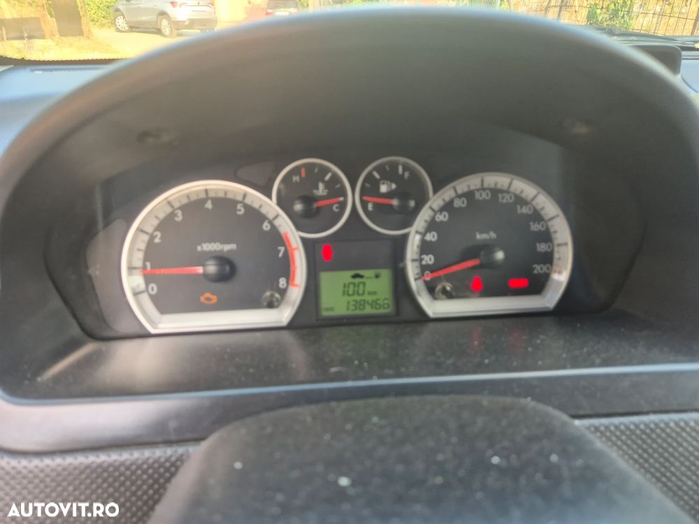 Chevrolet Aveo 1.4 LS 52 - 6