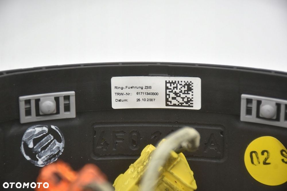 kierownica * skóra audi a4 a5 q5 a1 s-line łopatki - 5