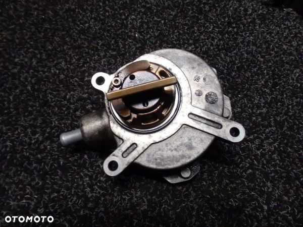 BMW E60 E61 E65 E66 POMPA VACUM PRÓŻNIOWA PODCIŚNIENIOWA N62 7545384 RAF-AUTO CZĘŚCI BMW