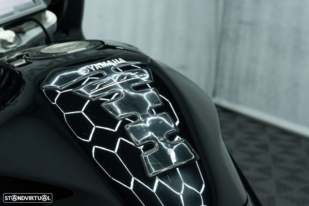 Yamaha FJR FJR1300 - 10
