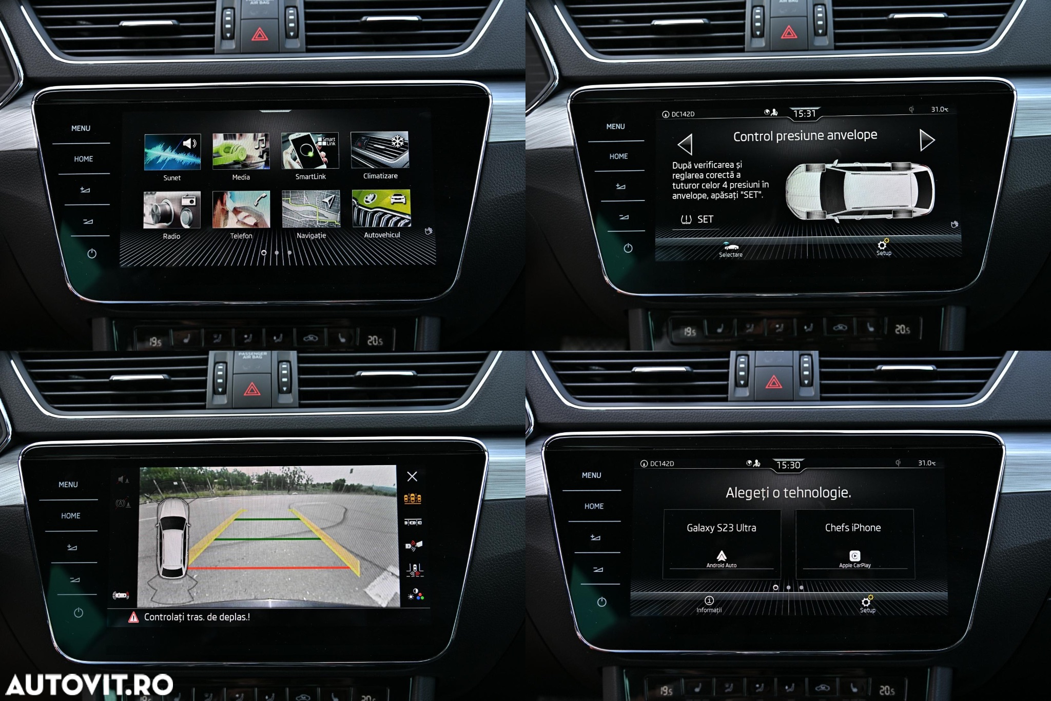 Skoda Superb 2.0 TDI DSG Style - 10