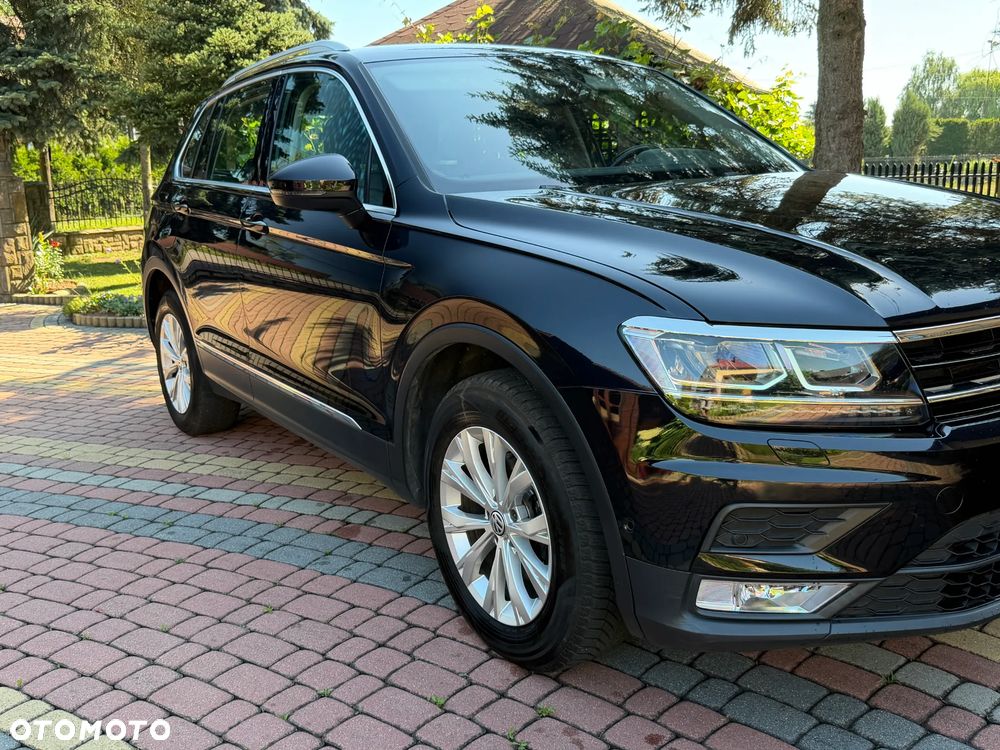 Volkswagen Tiguan 2.0 TDI SCR 4Motion (BlueMotion Techn.) DSG Comfortline - 4