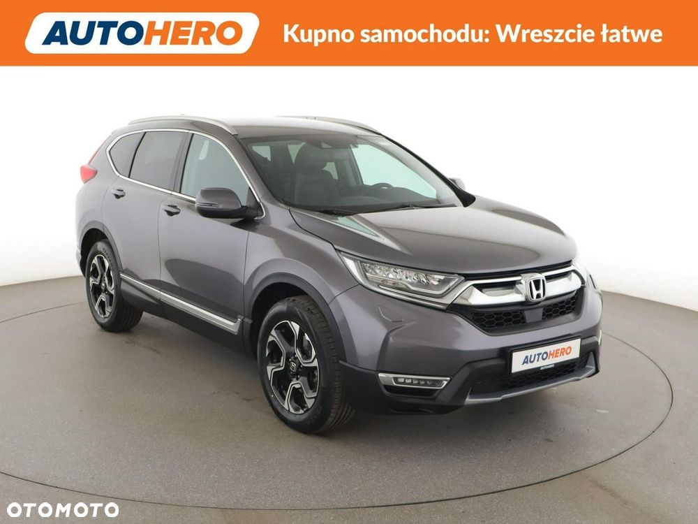 Honda CR-V 1.5 Lifestyle (Honda Connect+ / 7 os.) CVT - 11