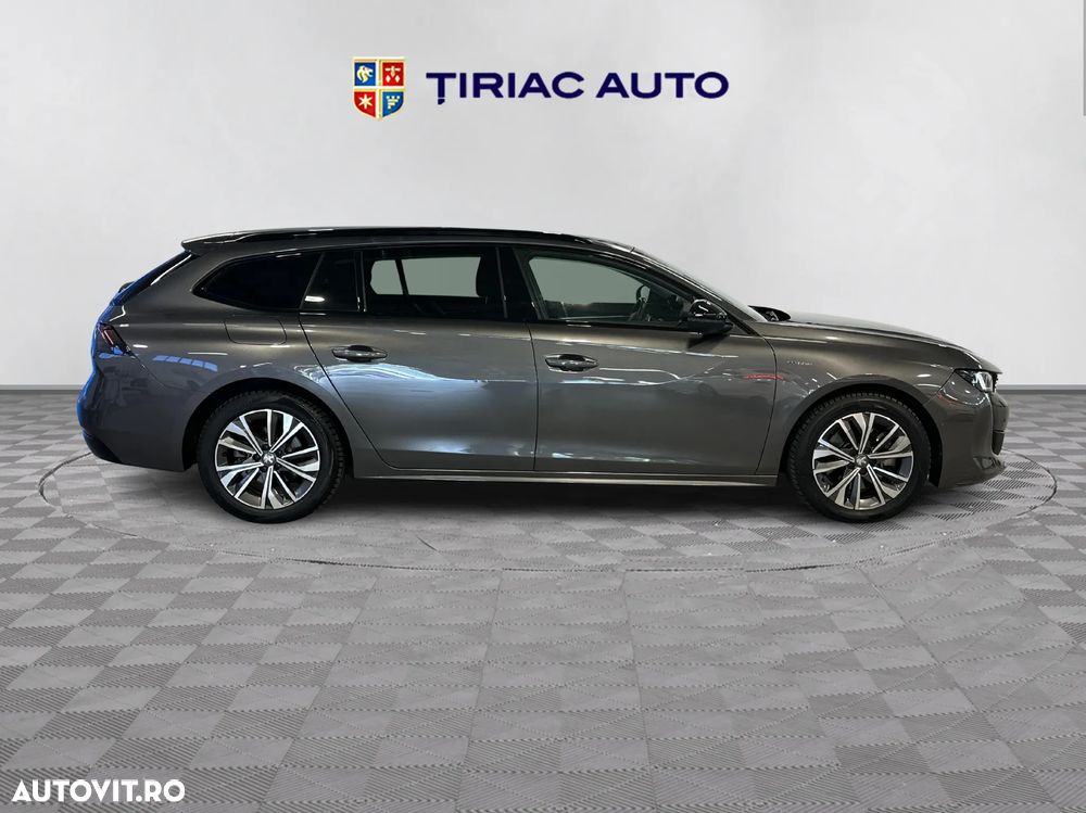 Peugeot 508 - 6