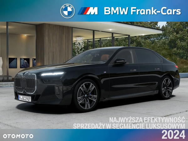 BMW Seria 7